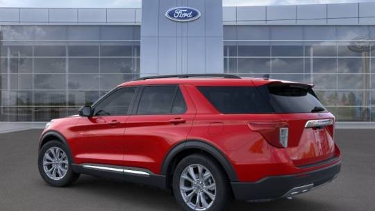 2024 Ford Explorer