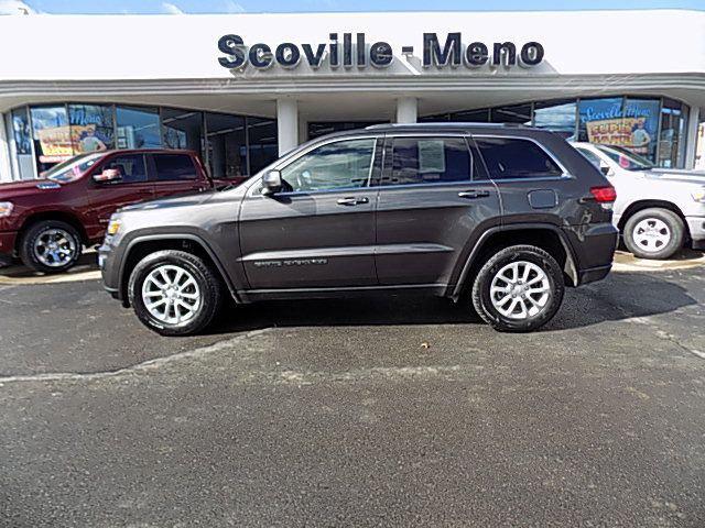 2021 jeep grand cherokee laredo