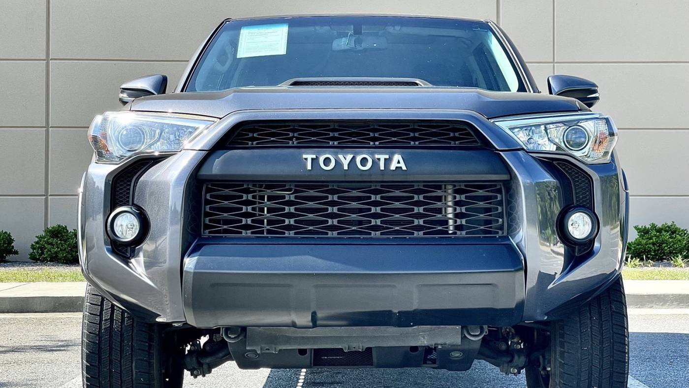 2017 toyota 4runner