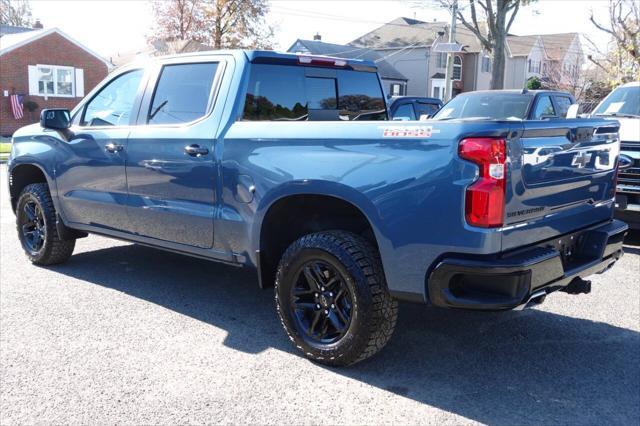 2024 chevrolet silverado 1500 lt trail boss