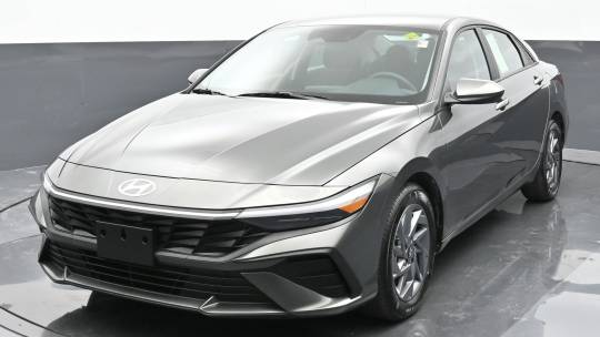 2024 Hyundai Elantra
