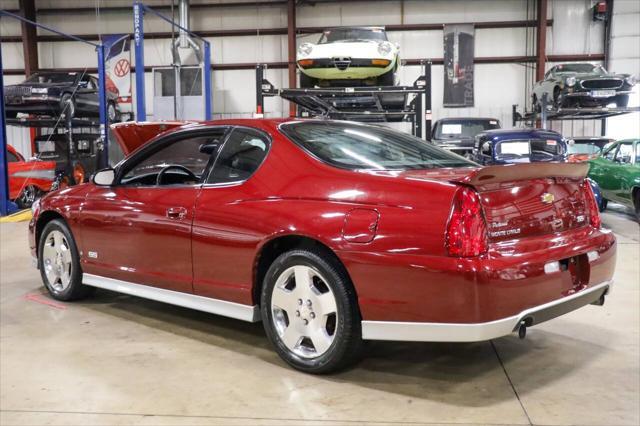 2007 chevrolet monte carlo ss 2dr coupe