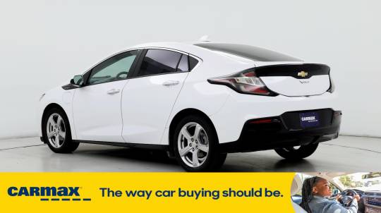 2019 Chevrolet Volt