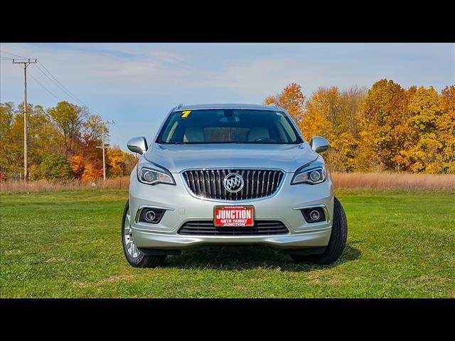 2017 buick envision essence