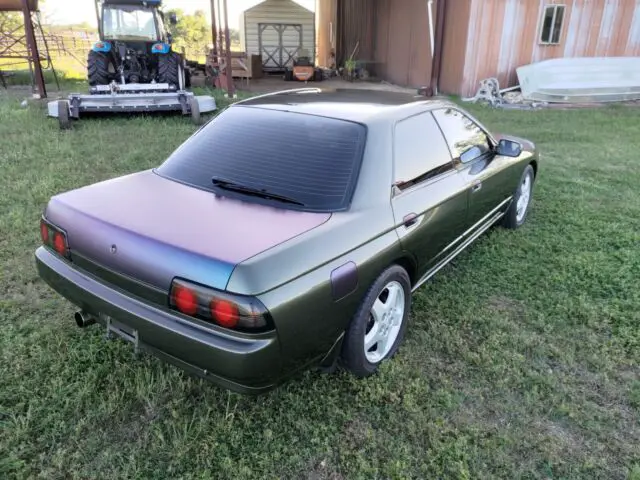 1993 nissan skyline