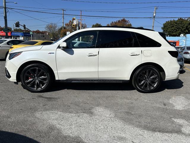 2019 acura mdx 3.5l technology & a-spec pkgs