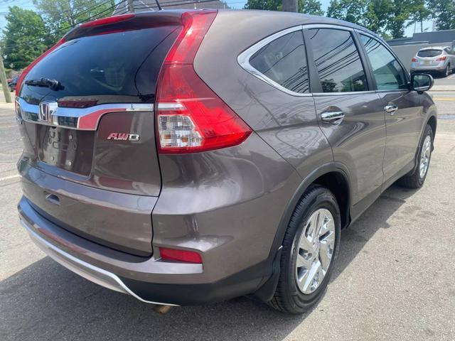 2015 honda cr-v ex