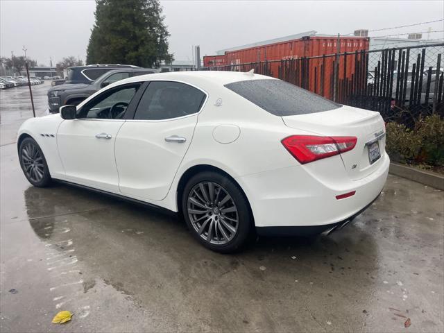 2014 maserati ghibli s q4