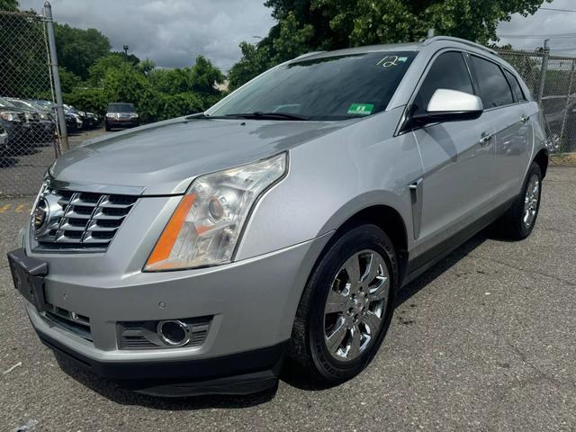 2014 cadillac srx luxury collection