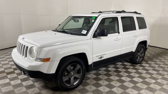 2013 Jeep Patriot