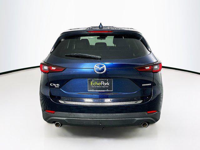 2022 mazda cx-5 2.5 s select