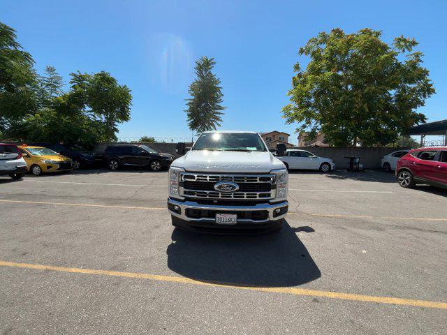 2023 ford f-250 xlt