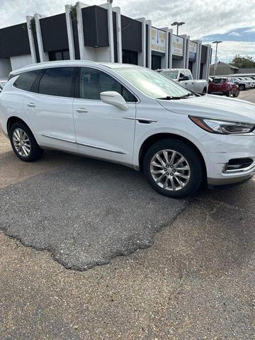 2020 buick enclave essence