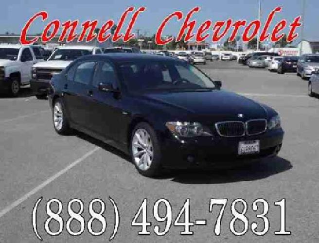 2008 bmw 7 series 750li in costa mesa, ca