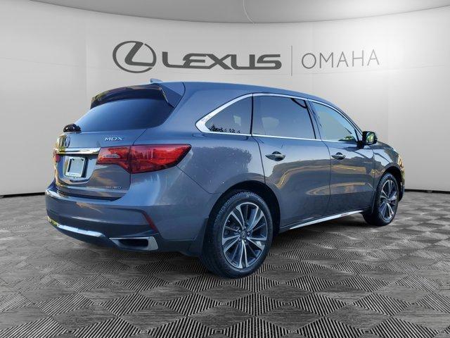 2020 acura mdx 3.5l w/technology package