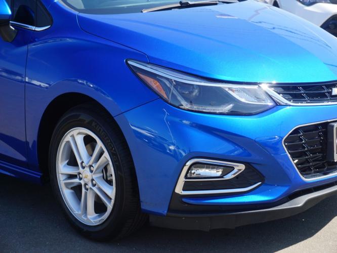used 2017 chevrolet cruze lt sedan modesto, ca 95356 for sale in modesto, california