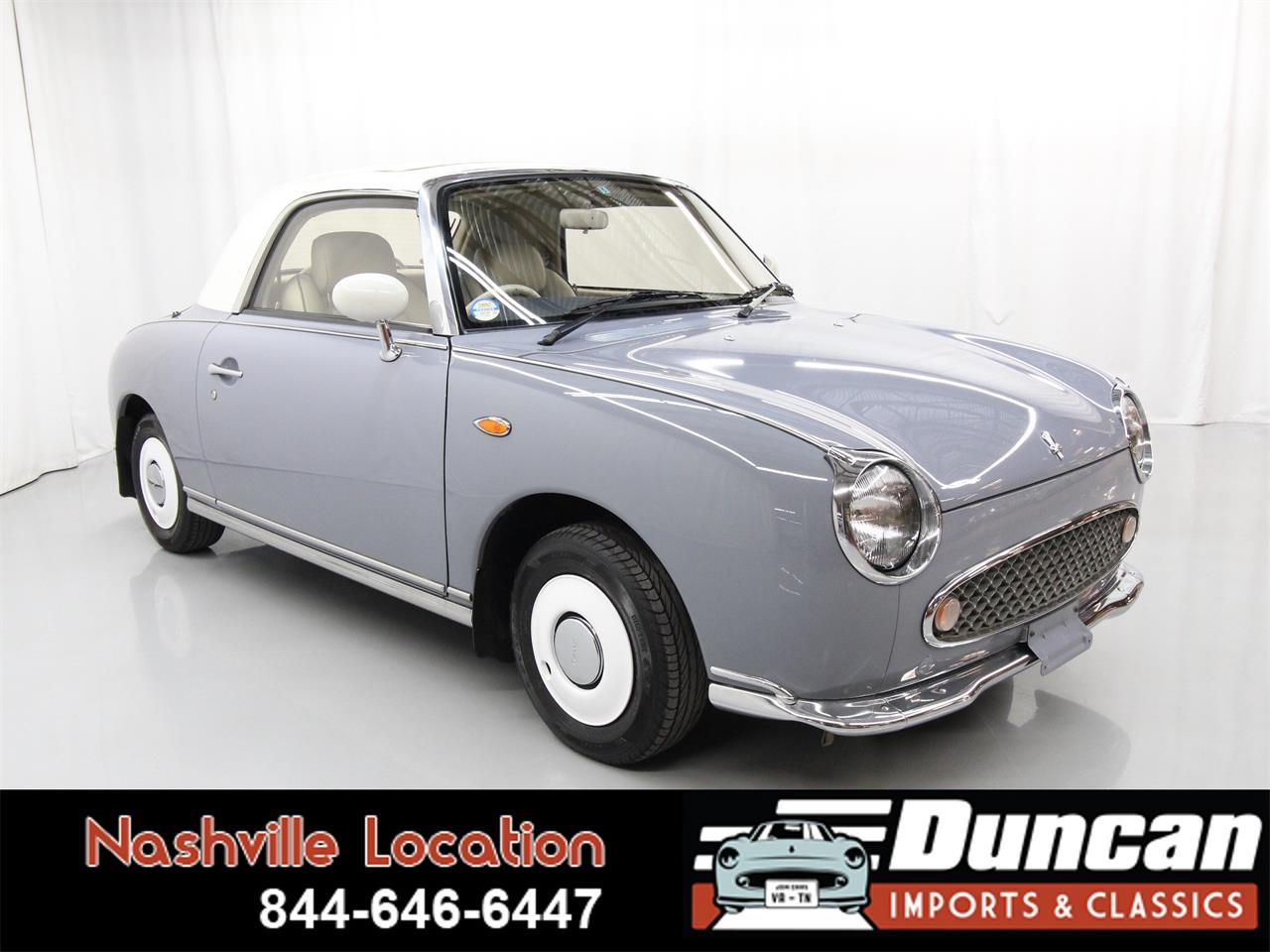 1991 nissan figaro