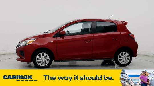 2022 Mitsubishi Mirage