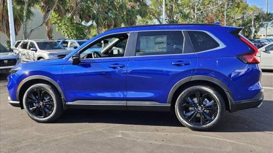 2025 Honda CR-V