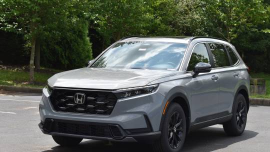 2025 Honda CR-V