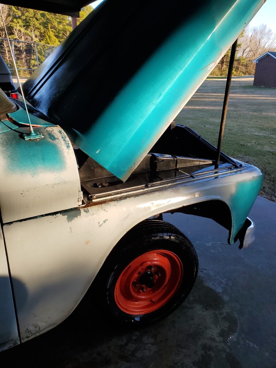 1965 chevy c10 gmc