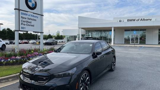 2024 BMW i5 m60