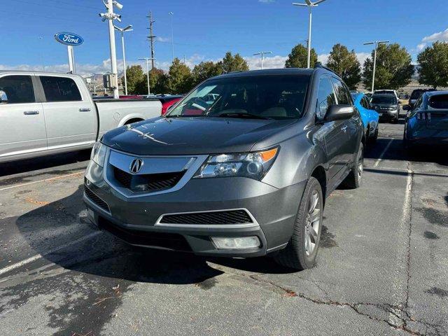 2011 acura mdx 3.7l advance