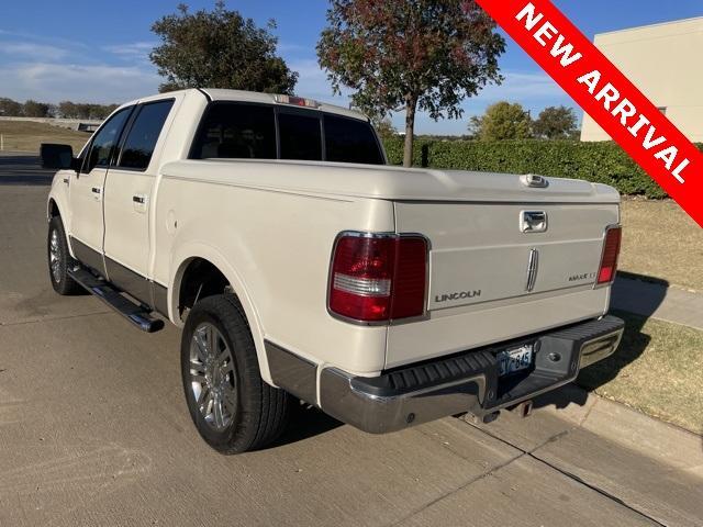 2008 lincoln mark lt base