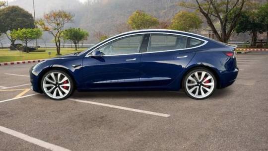 2018 Tesla Model 3