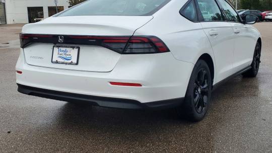 2025 Honda Accord