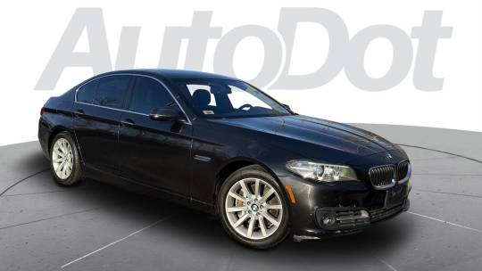 2015 BMW 5 series