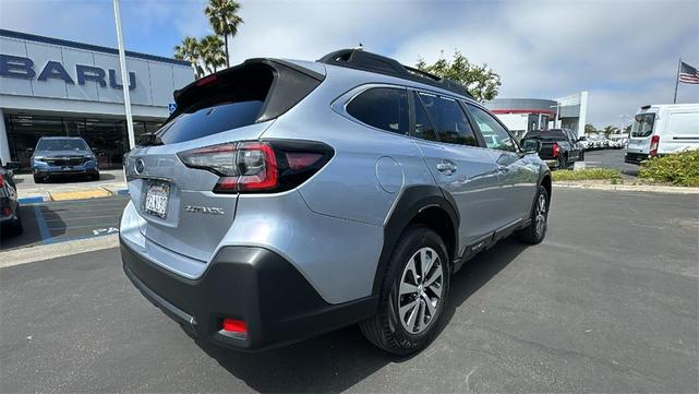 2024 subaru outback premium