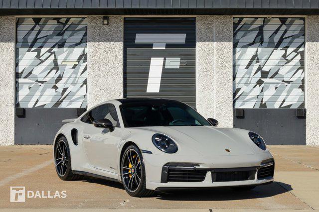 2022 porsche 911 turbo s