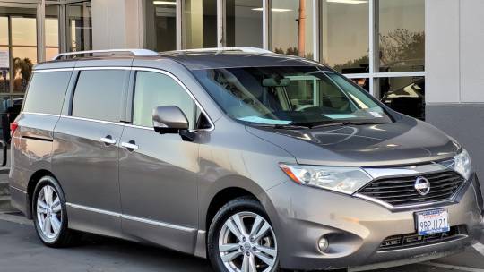 2016 Nissan Quest