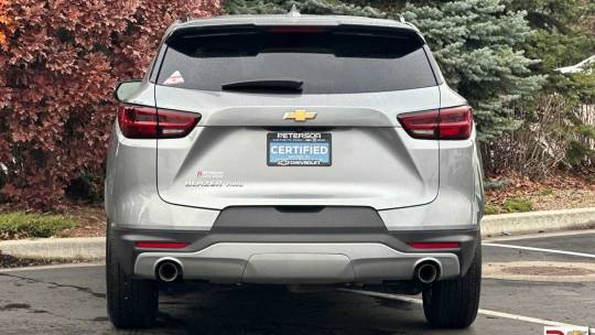 2023 Chevrolet Blazer