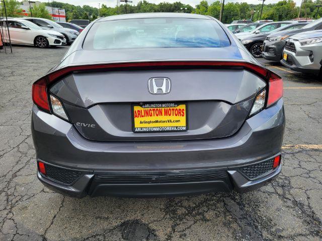 2019 honda civic lx