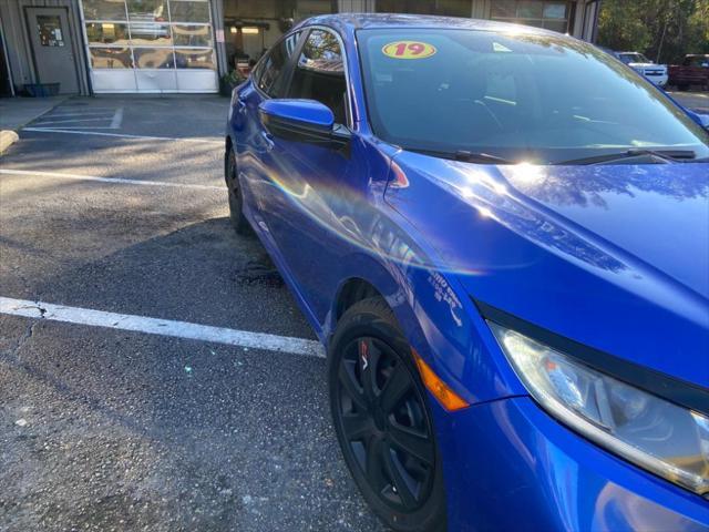 2019 honda civic lx