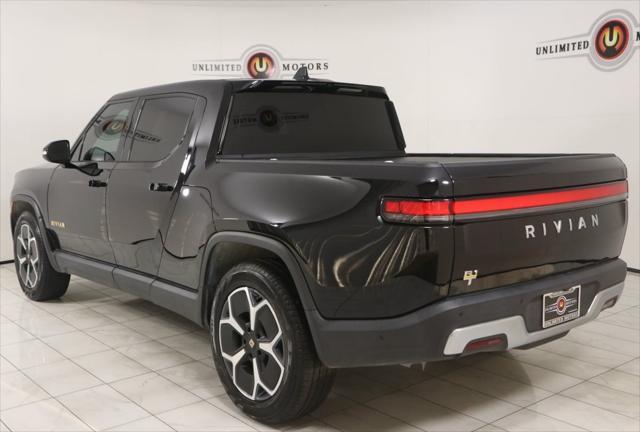 2022 rivian r1t adventure