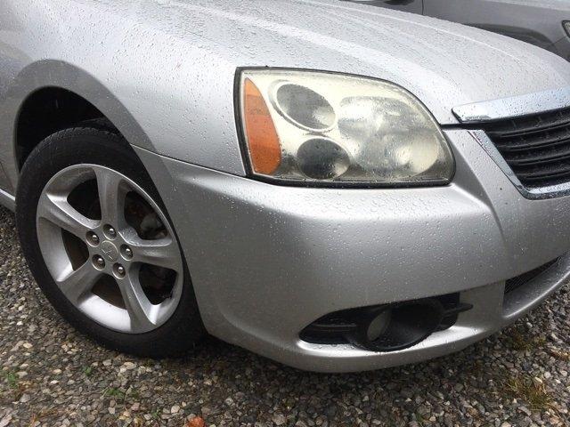 used 2009 mitsubishi galant es pikeville, ky 41501 for sale in broad bottom, kentucky