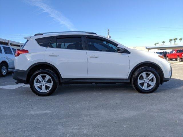 used 2014 toyota rav4 fwd xle tampa, fl 33607 for sale in tampa, florida