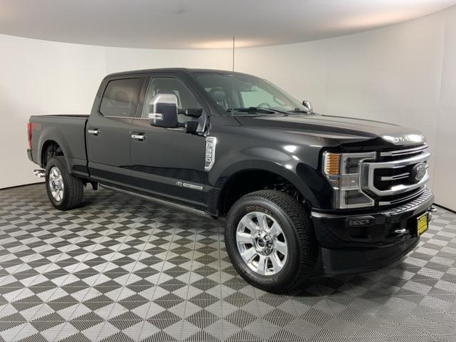 2022 ford f-350 platinum