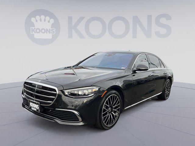 2022 mercedes-benz s-class 4matic