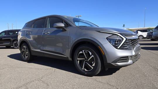 2025 Kia Sportage (China)