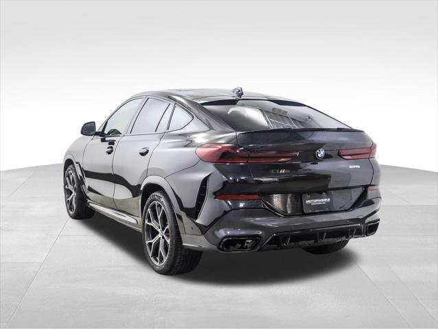 2022 bmw x6 xdrive40i