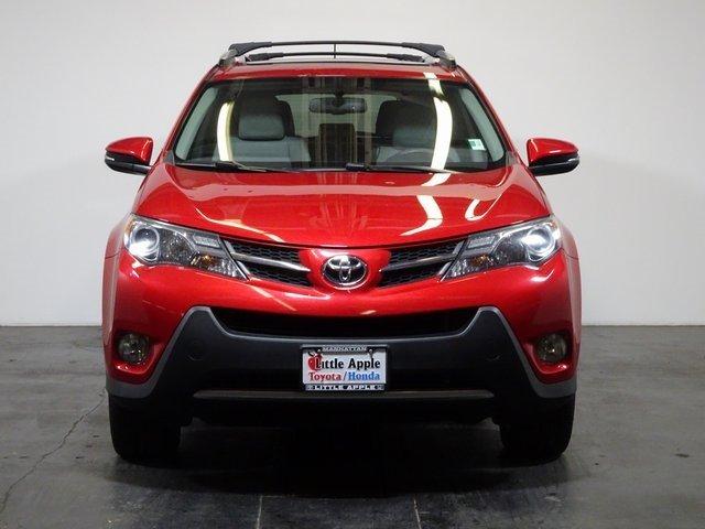 used 2013 toyota rav4 fwd limited manhattan, ks 66502 for sale in manhattan, kansas