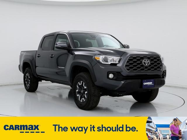 2023 toyota tacoma trd off road