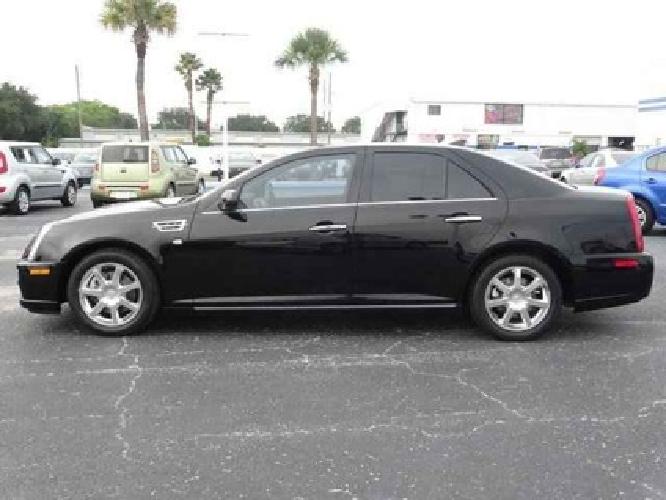 2011 cadillac sts luxury in pinellas park, fl