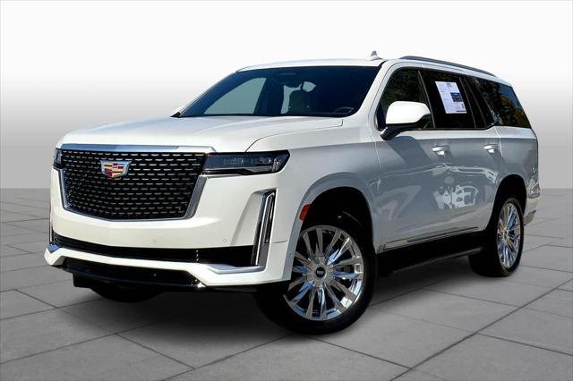 2024 cadillac escalade premium luxury
