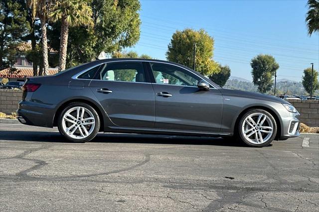 2023 audi a4 45 s line premium plus