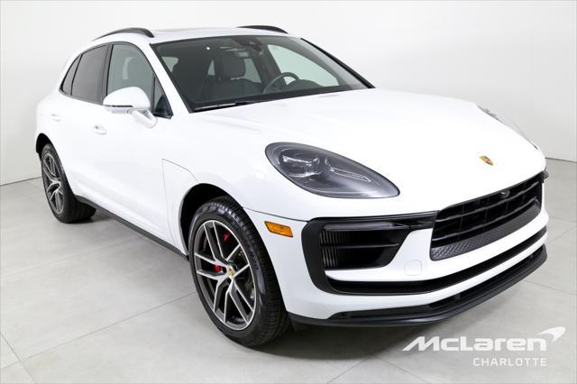 2022 porsche macan s
